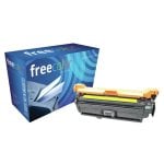 Cartouche de toner Freecolor M551Y-FRC Jaune 6000 pages Laser HP