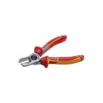 Alicate de Corte NWS 043-49-VDE-160 200 mm Ergonómico Laranja/Vermelho