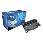 Cartouche de toner Freecolor DR2100-FRC 12000 pages Noir Brother