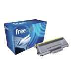 Cartouche de toner Freecolor TN2120-XL-FRC Noir 5200 pages Compatible Brother