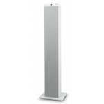 Enceintes Muse 2.1 Bluetooth 100W USB SD/FM télécommande blanche