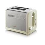 Toaster Gorenje T1100CLI 2 Scheiben Champagner 1100W Kabelaufwicklung