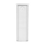 Recipiente ZWILLING 1025125 1,7 L Quadrado Transparente/Branco Plástico