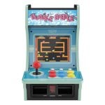 Máquina recreativa Blaze Alpha Taito Bartop 8" WiFi 10 juegos azul rosa