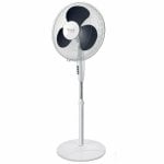 Ventilador Taurus Greco 16CR Pure blanco 40 cm 3 velocidades oscilante