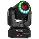 Estroboscopio BeamZ Panther 35 Spot LED 35 W DMX Compacto