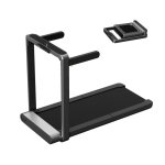 Kingsmith Walkingpad X214 Cinta De Correr Plegable, 14 Km/h, Motor Brushless 1.25 Hp, Negra