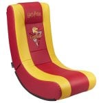 Gaming-Stuhl Blade Harry Potter Rock'N'Seat Junior SA5610-H1 Kunstleder Rot Gelb 125-165cm