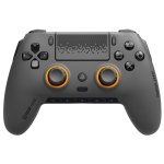 Comando SCUF Omega Cinzento Aço Sem Fios 11 Entradas Programáveis PS5 PC