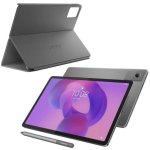 Tablet Lenovo Idea Tab 11" 256GB WiFi 7040mAh Android 15 Gris con Tab Pen y funda folio