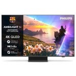 TV Philips QLED 43PUS8600 43" 4K UltraHD 60Hz Smart TV Titan OS HDR10 Ambilight