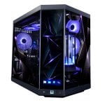PC personnalisé PCCom Ryzen 9 9950X3D / 64 Go / SSD M.2 4 To / RTX 5090 + Windows 11 Pro V3