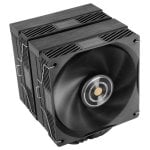 Refrigeración Aire Mars Gaming Socket Intel LGA/AMD 158mm MCPU-X26PRO Dual Tower 2x120mm