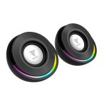 Tempest M10 Hero One RGB 2.0 Altavoces Gaming con Bluetooth Negros