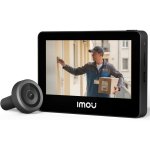 Olho Mágico Digital WiFi Imou VD1-5M0S Tela 4,3" 125°