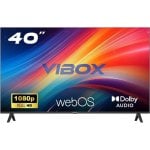 TV Vibox LED 40Z60FHD 40" Full HD 60Hz Smart TV WebOS HDR10 Dolby Audio
