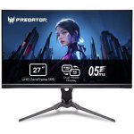 Monitor Acer Predator XB273KV5 27" UltraHD 4K 160Hz IPS 0,5ms FreeSync Premium HDR400