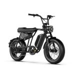 Vélo électrique Qreate Cavet Air 20" 250W Fat Bike Batterie 15,6Ah App TFT