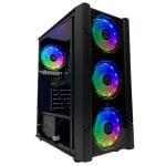 Tecnowake Wakeboost-a 16 Intel Core i5 14400F 16GB 1TB SSD Radeon RX 9060 XT Windows 11 RGB WiFi