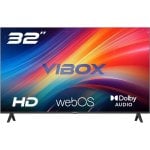 TV Vibox LED 32Z60HD 32" HD 60Hz Smart TV WebOS HDR10 Dolby Audio