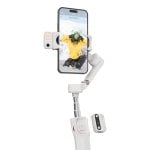 iSteady V3 AI Gimbal Auto-Track WHT