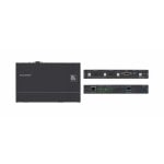 Extensor AV Kramer Electronics DIP-20 4K UHD 180 m HDMI VGA DisplayPort HDBaseT