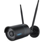 Cámara IP Reolink W320-B 2K Visión Nocturna Exterior Detección IA Audio Bidireccional Control por Voz