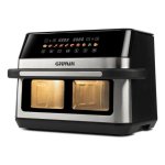 Airfryer G3Ferrari G10223 12 L 2200 W Kijkvenster met Droogfunctie