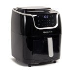 Fritadeira de Ar Melchioni GIOIA 6,5L 1700W com Vapor e Temporizador Digital