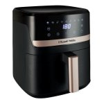 Freidora de aire Russell Hobbs 27620-56 5,5 L 1500 W con revestimiento cerámico