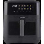 Airfryer Hisense HAF2100DCD 7,7L 2100W Touchscreen 10 Programma's