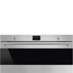 Horno eléctrico Smeg Classic SFR9302TX 100 litros Inox con autolimpieza y convección