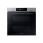 Horno électrique Samsung NV7B4550VAS/U1 76 L Noir Acier satiné Pyrolyse Wi-Fi