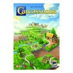 Juego de mesa Asmodee Carcassonne Scandi multijugador ampliable 2-5 jugadores