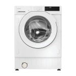 Lavasecadora Candy 8kg A BC4S485M4D8-S Integrada 1400 RPM Wi-Fi