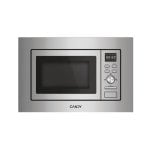 Microondas Candy CA38FMW8NG 17 Litros 1000W Integrado Função Descongelar