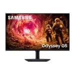 Monitor Samsung G50F 32" Quad HD 180Hz IPS 1ms HDR10 G-Sync FreeSync