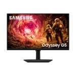 Monitor Samsung G50F 27" Quad HD 180Hz IPS Höhenverstellbar HDR10 1ms