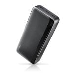 Power bank NGS Quiz 20 20000mAh 22.5W PD QC3.0 Display LED Nero