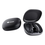 Auricolari PcCom Essential Energy Boost Wireless Bluetooth 6.0 Sportivi Nero