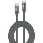 PcCom Essential Cable USB-C a USB-C 100W High Power E-marker Chip 2m