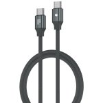USB-C auf USB-C Kabel 100W High Power E-marker Chip 1m PcCom Essential