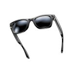 Owlotech Lens AI Gafas Inteligentes Cristal Fotocromático 8mp Llamadas, Música, Captura Imágenes y Vídeo, Traducción en Tiempo Real Negro