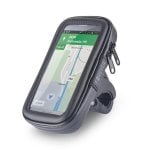 Halterung FOREVER BH-100XXL X-Grip Fahrrad Grau für Smartphones