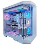 PC personnalisé PCCom Ryzen 7 9800X3D / 64 Go / SSD M.2 4 To / RTX 5080 + Windows 11 Pro