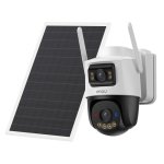 Cámara IP Imou IMOU-IPC-SA70F-10M0T2-EU 2K Visión Nocturna Exterior IA Panel Solar Audio Bidireccional