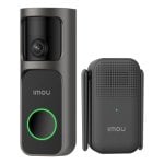 Türklingel Imou Doorbell 3 Kit Wi-Fi 360° KI Bewegungssensor Außen Akkubetrieb