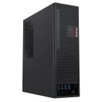PC-Gehäuse UNYKAch UK3006 Slim SFF Micro ATX 8L Schwarz ODD 150W Flex