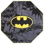 Alfombra para silla Blade SA5590-B1 Batman Antideslizante Multicolor