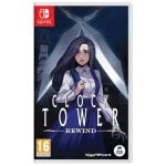 Interruptor de retrocesso da torre do relógio